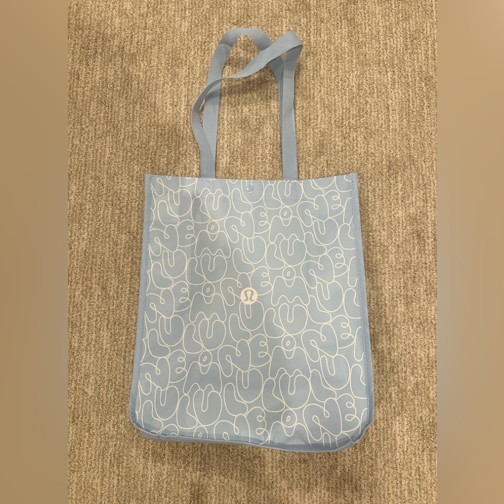 Lululemon Large Shopping Bag